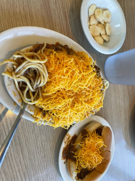 Gold Star Chili