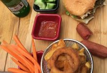 Allyoss Cafe & Bar美食图片
