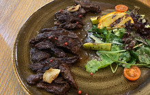 Cafe Bar Urozhay餐厅图片