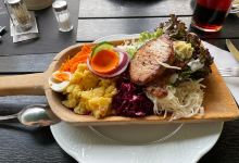 Gasthof Metzgerei Stoeberl美食图片