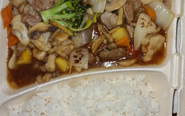 Saigon-wok