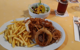 Balkan Restaurant