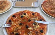 Il Pavillone - Eiscafe & Pizzeria餐厅图片