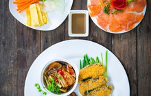 Bellevue Restaurant & Bar餐厅图片