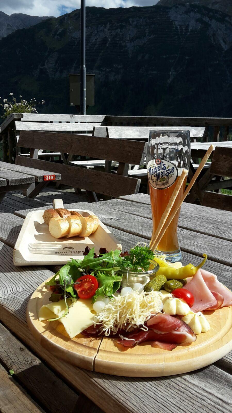 Rud-Alpe Gastronomie餐厅图片