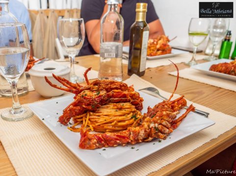 Pizzeria Bella 'Mbriana al Caribe