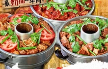 李爆爆鲜烧牛肉馆(贺州店)餐厅图片