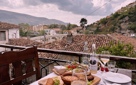 Tradita E Beratit - Traditional Food Restaurant