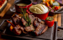 CUT Steakhouse餐厅图片