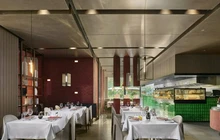 宜兴西岸凰川酒店·托斯卡纳意大利餐厅餐厅图片