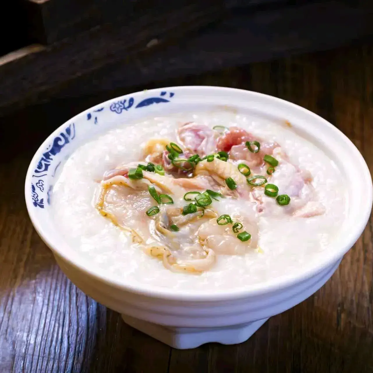 太子海鲜粥城(康乐路店)