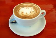 CAFE ROSSO美食图片