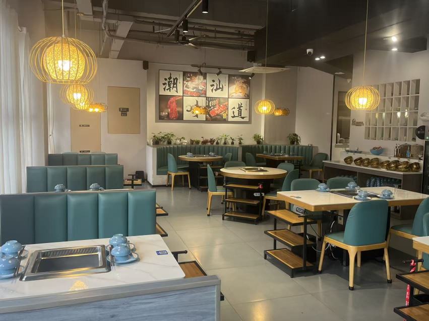 江南食牛记潮汕牛肉火锅