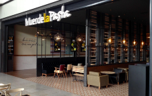 Muerde la Pasta Mataró Parc餐厅图片