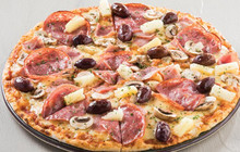 Panarottis Village Mall餐厅图片
