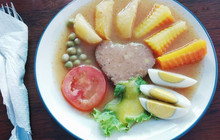 Rumah Makan Kusuma Sari Solo餐厅图片