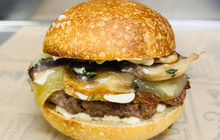 Frenchies Burger餐厅图片