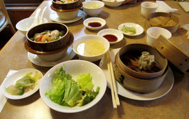 Chinese Cuisine Tosen