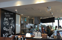 Greenberry's Coffee, Takarazuka Gekijomae餐厅图片