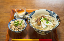 Nakijin Soba餐厅图片