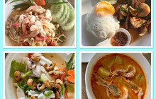 Yao noi seafood restaurant餐厅图片