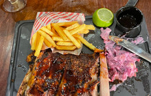 TGI Fridays - Cardiff St. David's餐厅图片
