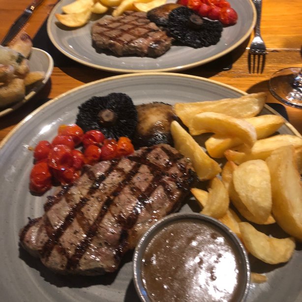 Copenhagen Bar & Grill