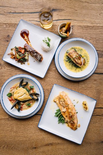 The Lochside Brasserie