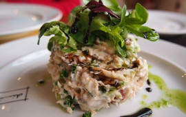 The Peak Restaurant