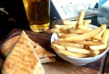 The Barrel House美食图片