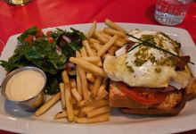 Frederic Cafe Bistro美食图片