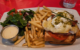 Frederic Cafe Bistro