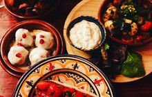 Y Delyn Wine and Tapas Bar餐厅图片