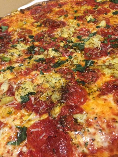 Urbn Pizza