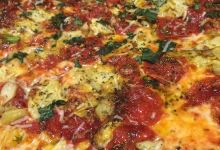Urbn Pizza美食图片