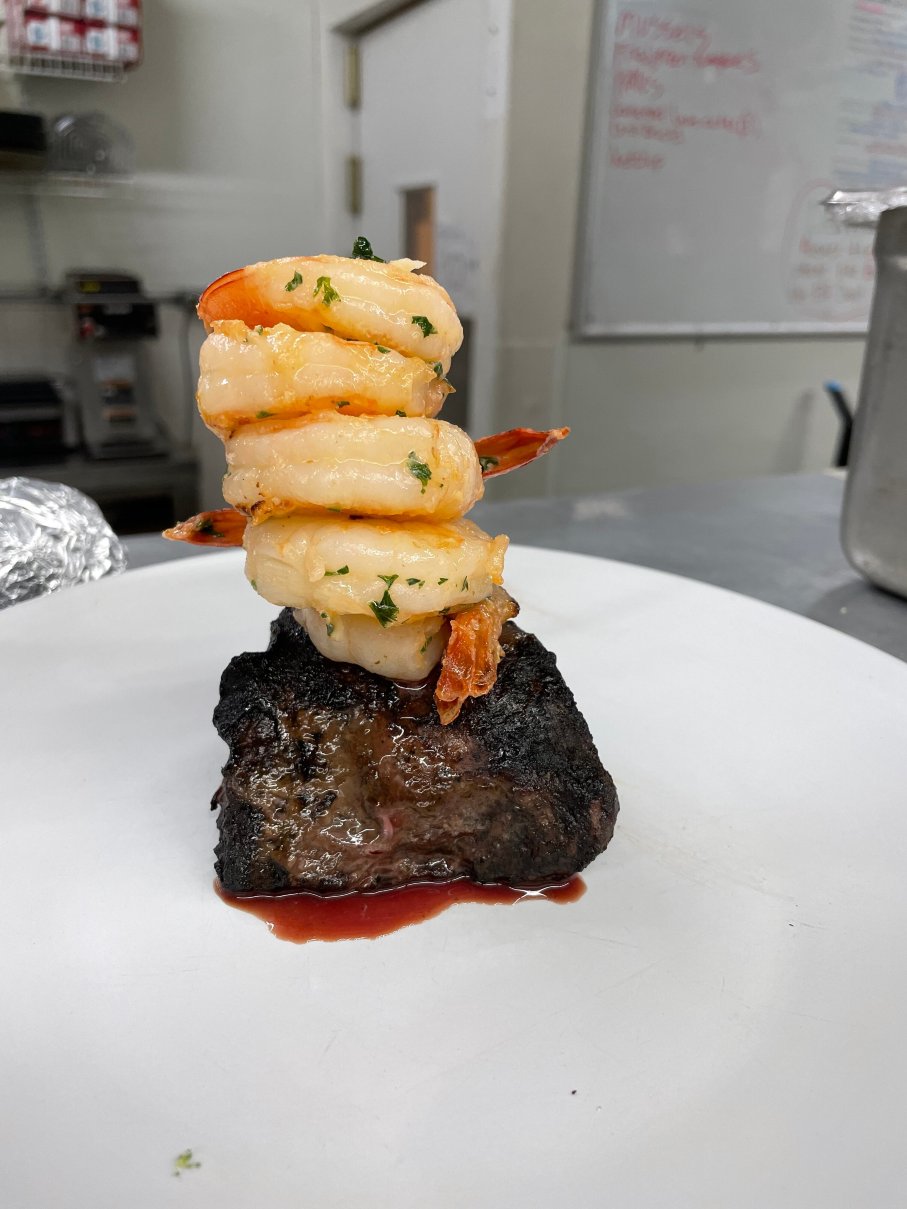 La Sal Chophouse