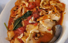Torna A Sorrento Restaurant餐厅图片