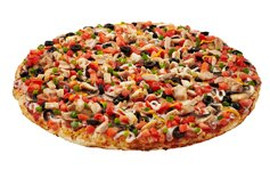 Mountain Mike's Pizza, Dublin