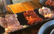 Earthen Wall Charcoal Fire Chicken Ribs餐厅图片