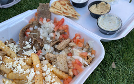 Greek Islands Grill