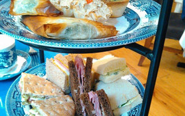 Blue Willow Tea Room