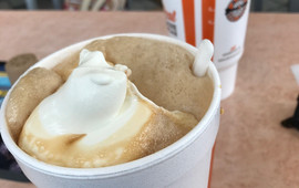 A&W Restaurant