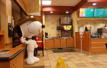 Subway餐厅图片