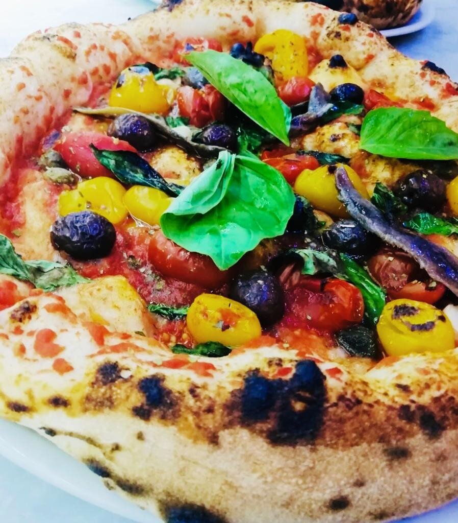 Pizzeria Ristorante Regina Margherita