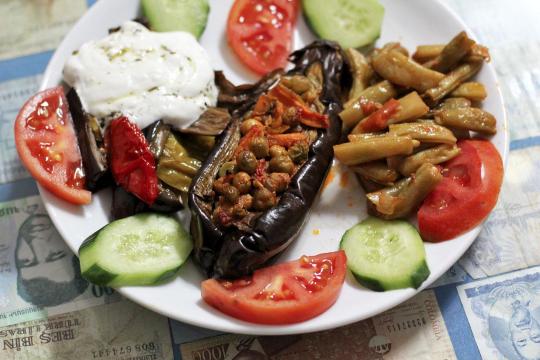 Mehmet and Ali Baba Kebab House
