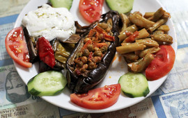 Mehmet and Ali Baba Kebab House