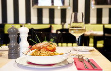 Restaurant Jaegerheim餐厅图片