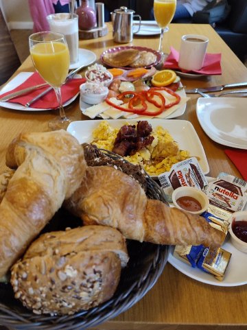 Hofcafe Osteria da Nannarella