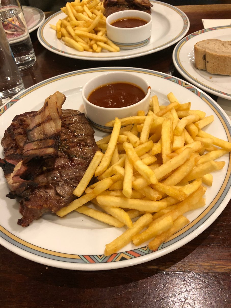 Buffalo Steakhaus