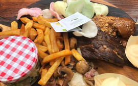 Pannenkoekenhuis de Boswachter